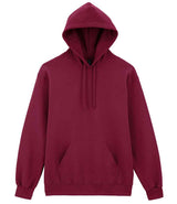 Gildan Hammer Maxweight Hooded Sweatshirt | Garnet thumbnail 4