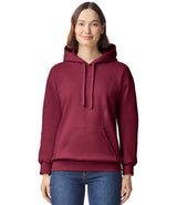 Gildan Hammer Maxweight Hooded Sweatshirt | Garnet thumbnail 1