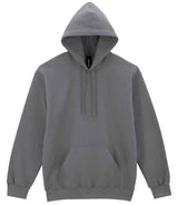 Gildan Hammer Maxweight Hooded Sweatshirt | Gravel thumbnail 4