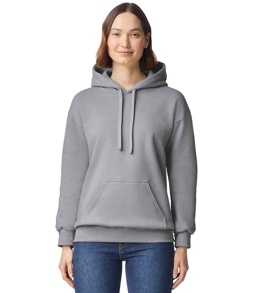 Gildan Hammer Maxweight Hooded Sweatshirt | Gravel