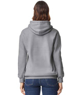 Gildan Hammer Maxweight Hooded Sweatshirt | Gravel thumbnail 2