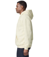 Gildan Hammer Maxweight Hooded Sweatshirt | Off White thumbnail 3