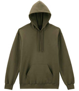 Gildan Hammer Maxweight Hooded Sweatshirt | Olive Green thumbnail 4