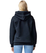 Gildan Hammer Maxweight Hooded Sweatshirt | Pitch Black thumbnail 2