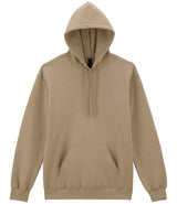 Gildan Hammer Maxweight Hooded Sweatshirt | Tan thumbnail 4