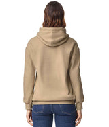 Gildan Hammer Maxweight Hooded Sweatshirt | Tan thumbnail 2