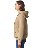 Gildan Hammer Maxweight Hooded Sweatshirt | Tan thumbnail 3