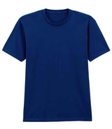 Gildan SoftStyle® Midweight No Label T-Shirt | Navy thumbnail 3