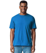Gildan SoftStyle® Midweight No Label T-Shirt | Royal Blue thumbnail 1