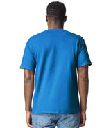 Gildan SoftStyle® Midweight No Label T-Shirt | Royal Blue thumbnail 2