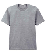 Gildan SoftStyle® Midweight No Label T-Shirt | Sport Grey thumbnail 3