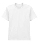 Gildan SoftStyle® Midweight No Label T-Shirt | White thumbnail 3