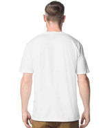 Gildan SoftStyle® Midweight No Label T-Shirt | White thumbnail 2