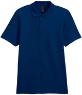 Gildan SoftStyle® Double Piqué Polo Shirt | Navy thumbnail 4