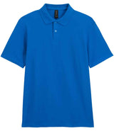 Gildan SoftStyle® Double Piqué Polo Shirt | Royal Blue thumbnail 4