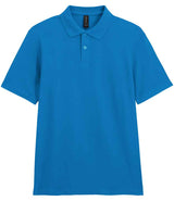 Gildan SoftStyle® Double Piqué Polo Shirt | Sapphire Blue thumbnail 4