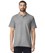Gildan SoftStyle® Double Piqué Polo Shirt | Sport Grey thumbnail 1