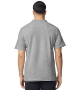 Gildan SoftStyle® Double Piqué Polo Shirt | Sport Grey thumbnail 2