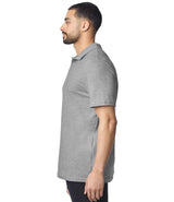 Gildan SoftStyle® Double Piqué Polo Shirt | Sport Grey thumbnail 3