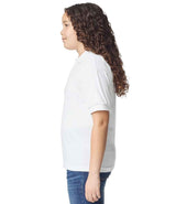 Gildan Kids DryBlend® Jersey Polo Shirt | White thumbnail 3