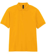 Gildan DryBlend® Jersey Polo Shirt | Gold thumbnail 1