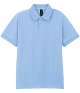Gildan DryBlend® Jersey Polo Shirt | Light Blue thumbnail 1
