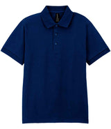 Gildan DryBlend® Jersey Polo Shirt | Navy thumbnail 4