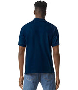 Gildan DryBlend® Jersey Polo Shirt | Navy thumbnail 2