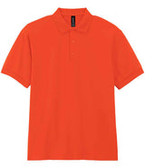 Gildan DryBlend® Jersey Polo Shirt | Orange thumbnail 1