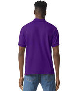 Gildan DryBlend® Jersey Polo Shirt | Purple thumbnail 2