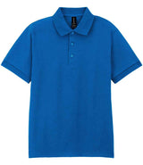 Gildan DryBlend® Jersey Polo Shirt | Royal Blue thumbnail 4