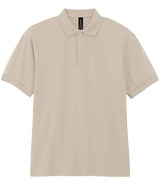 Gildan DryBlend® Jersey Polo Shirt | Sand thumbnail 1