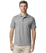 Gildan DryBlend® Jersey Polo Shirt | Sport Grey thumbnail 1