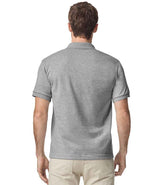 Gildan DryBlend® Jersey Polo Shirt | Sport Grey thumbnail 2