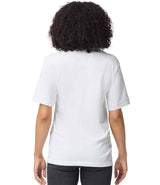 Gildan DryBlend® Jersey Polo Shirt | White thumbnail 2