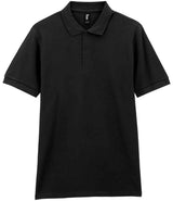 Gildan Hammer Piqué Polo Shirt | Black thumbnail 4