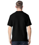 Gildan Hammer Piqué Polo Shirt | Black thumbnail 2