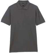 Gildan Hammer Piqué Polo Shirt | Charcoal thumbnail 4