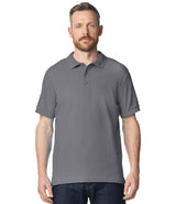 Gildan Hammer Piqué Polo Shirt | Charcoal thumbnail 1