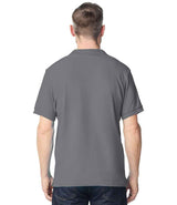Gildan Hammer Piqué Polo Shirt | Charcoal thumbnail 2