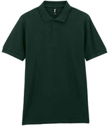 Gildan Hammer Piqué Polo Shirt | Forest Green thumbnail 4