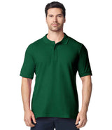 Gildan Hammer Piqué Polo Shirt | Forest Green thumbnail 1
