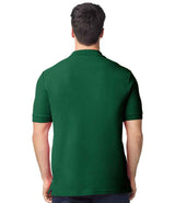 Gildan Hammer Piqué Polo Shirt | Forest Green thumbnail 2