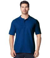 Gildan Hammer Piqué Polo Shirt | Navy thumbnail 1