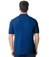 Gildan Hammer Piqué Polo Shirt | Navy thumbnail 2
