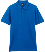 Gildan Hammer Piqué Polo Shirt | Royal Blue thumbnail 4