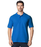 Gildan Hammer Piqué Polo Shirt | Royal Blue thumbnail 1