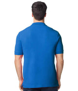 Gildan Hammer Piqué Polo Shirt | Royal Blue thumbnail 2