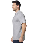 Gildan Hammer Piqué Polo Shirt | Sport Grey thumbnail 3