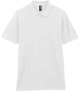 Gildan Hammer Piqué Polo Shirt | White thumbnail 4